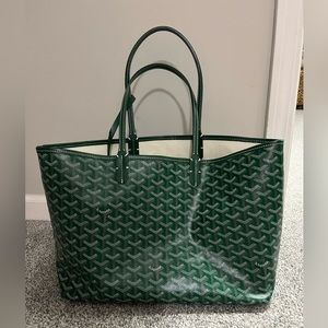 Saint Louis PM - green